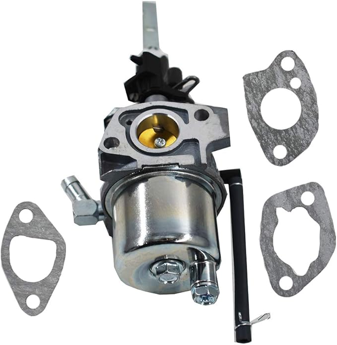 Autoparts Replacements Carburetor fits for Ariens 20001171 LCT 254cc Snow Engine with Idle Down Control