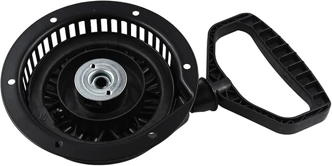 Recoil Starter Assembly 20001054 Compatible with Ariens SNO-Tek AX 254 Compact Classic Deluxe Snow Blowers AX 208cc AX 254cc Engines Fit Models 920013 920021 920022 Replace 20001735