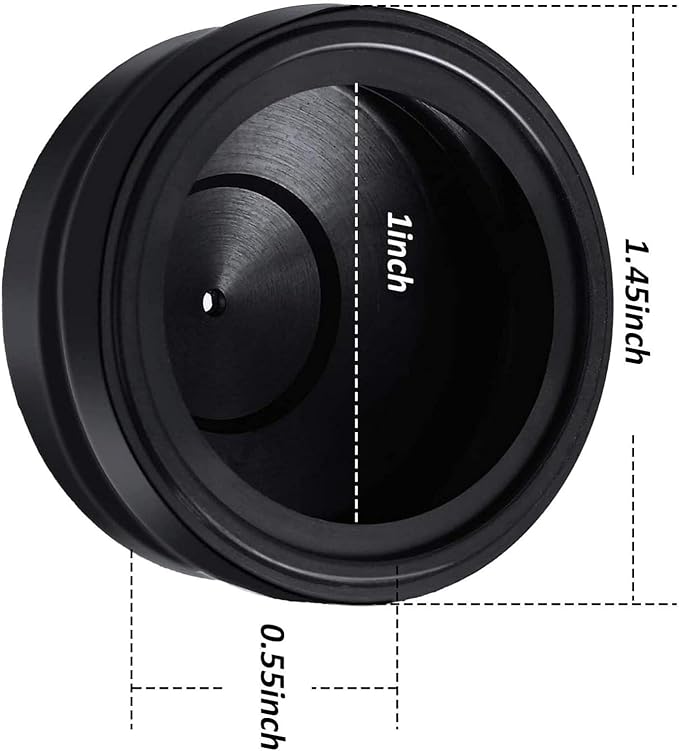 Furgle 667460 Snowblower Parts for Primer Bulbs Replace Stens and Toro 66-7460 FSL90-0071 Lawn-Boy Works for Toro Snow Blower Models CCR-1000 CCR-2000 CCR-2017 CCR-2450