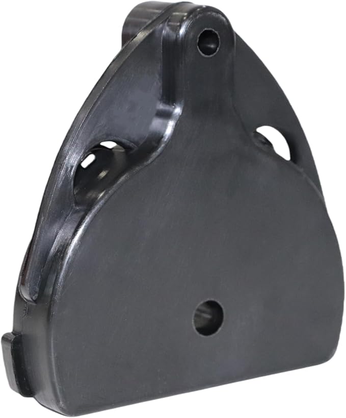 Hedie Cable Guide 731-1313 Compatible with Ryobi Yard Machines MTD Snowblowers Snowthrowers Parts Replaces 731-1313A 731-1313B
