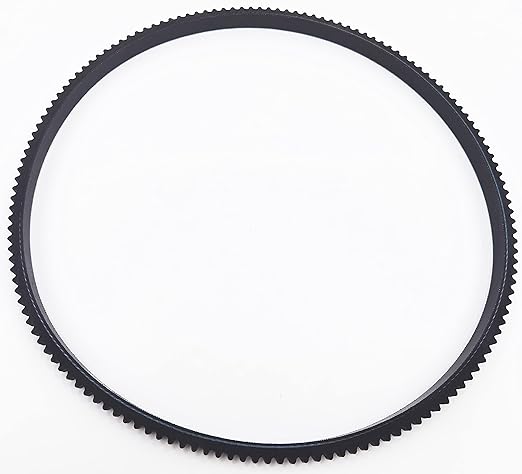 Jerkfily 954-04050A Snow Blowers Auger Drive Belt (1/2" X 35") Replacement for MTD Craftsman Cub Cadet 954-04050 754-04050 754-04050A Snow Thrower Auger Belt