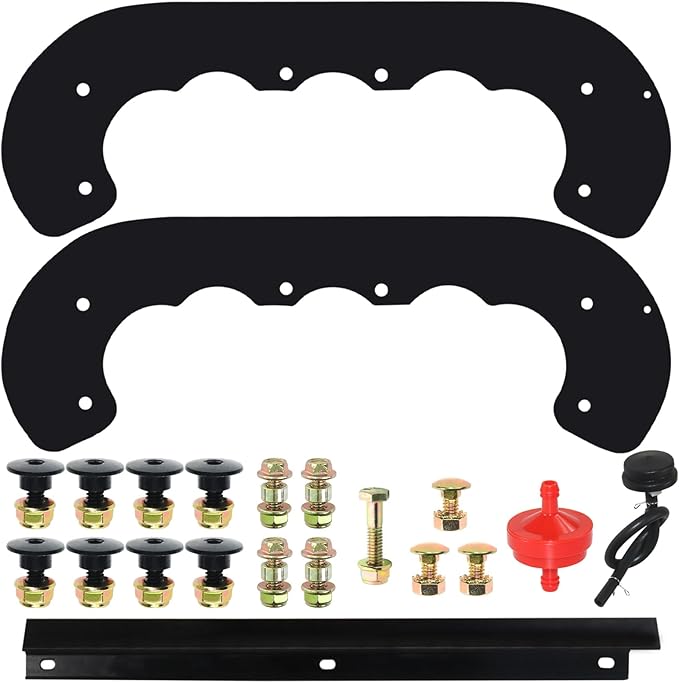 99-9313 Snow Blower Paddles with 55-8760 Scraper Blade Replaces 99 9313, Toro 125-1128, 88-0771, 55-9250, 55-9251 for Toro CCR2000 CCR2400 CCR2450 CCR2500 CCR3000 CCR3600 CCR3650 Snowthrowers