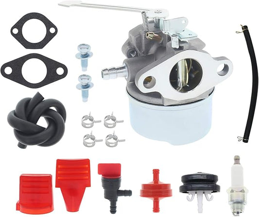 Carburetor for Toro Powerlite CCR Snowblower 3HP 2-Cycle Carb 38170 38171 38172 38173 38175 38176 38177 38178 38182 38183