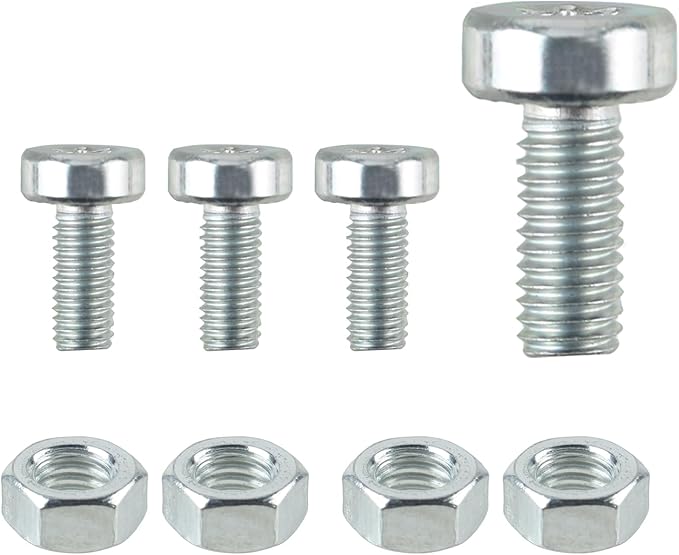 Carbhub MS650 Bumper Spikes Set Fit for Stihl MS650 MS651 MS661 MS661C Chainsaw Replaces 1122 664 0504, 1122 664 0500, 1122 664 0505