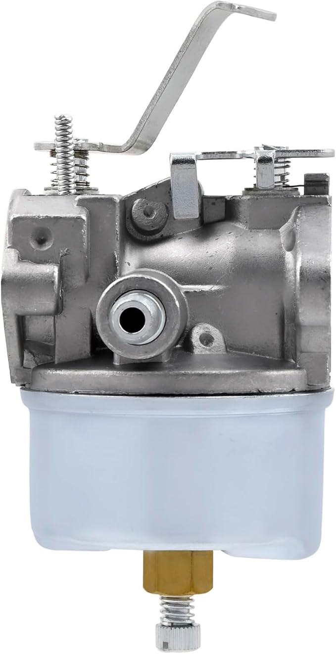 FitBest 632230 632272 520922 Carburetor Suitable for Troy Bilt Chipper Vac 47279 47261 65582V Deere 624D Tiller Tecumseh H30 H50 H60 HH60 HH70 Snowblower Engine