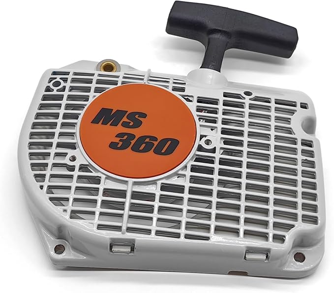 1125 080 2105 Recoil Starter Assembly for Stihl 034 036 MS340 MS360 Chainsaws Pull Start Assembly