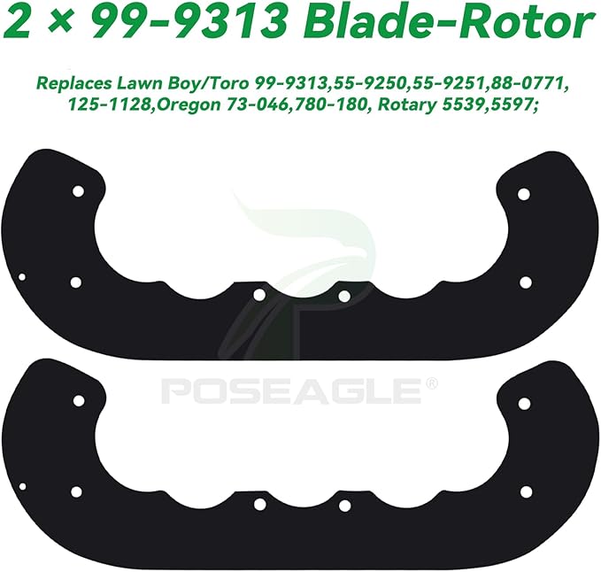 99-9313 Snow Blower Paddles with 55-8760 Scraper Blade 95-6151 Belt for Toro CCR 2400, CCR 2450, CCR 2450 GTS, CCR 2500, CCR 3000, CCR 3000 GTS, CCR 3600, CCR 3650, CCR 3650 GTS Snowthrowers