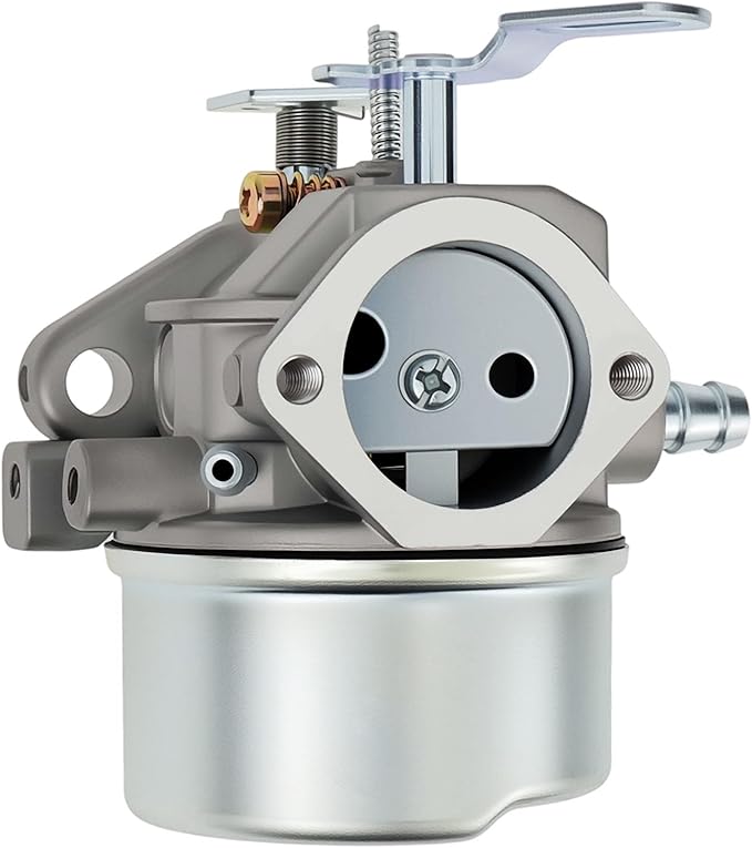 640054 Carburetor for Tecumseh HMSK80 HMSK90 8hp 9hp 10hp LH318SA LH358SA Engine Carb for Snow Blower Generator Chipper Shredder 640052 640349 640058 640058A