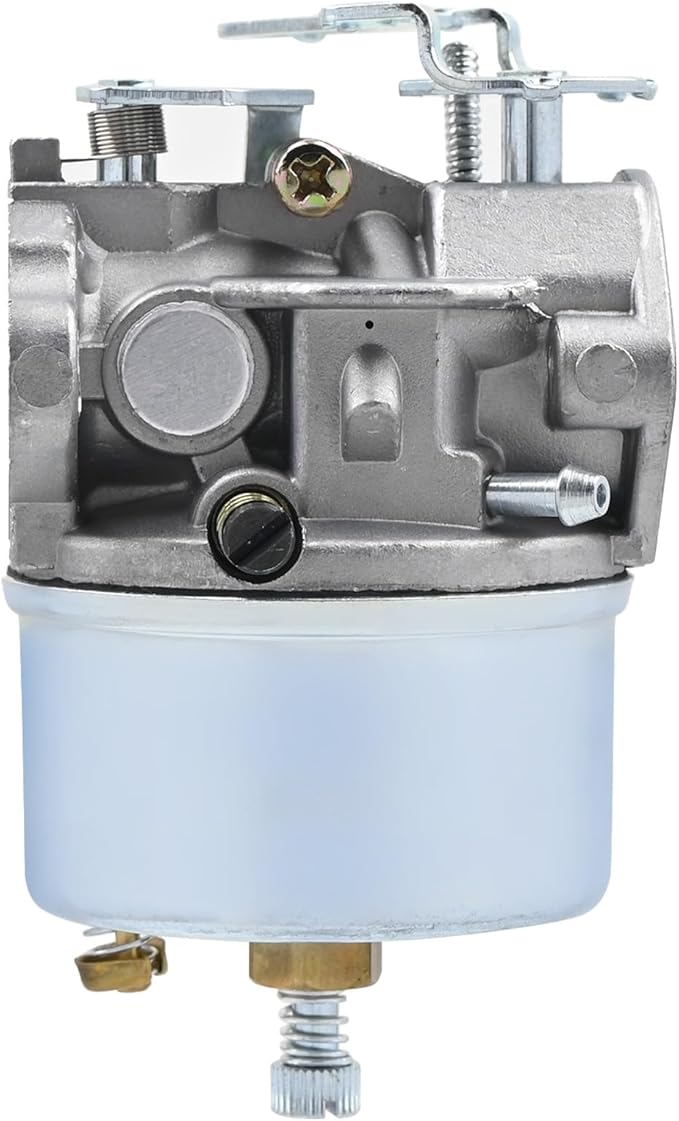 632113A Carburetor for Tecumseh 632113A 632113 HS40 HSSK40 Engines Toro 421 521 Snowblower 4hp 5hp Engines 38010 38015 38250 Snowthrower Replace MFG 1427 Oregon 50-662 056-326