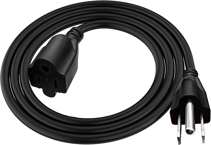 Snow Blower Electric Starter Cord 02483100 for Ariens Snowblower SS322 SS522 SS522C, MTD 629-0071, MTD 929-0071, MTD 929-0071B, Tecumseh: 32450B,Replace Ariens Electric Start Cord Part