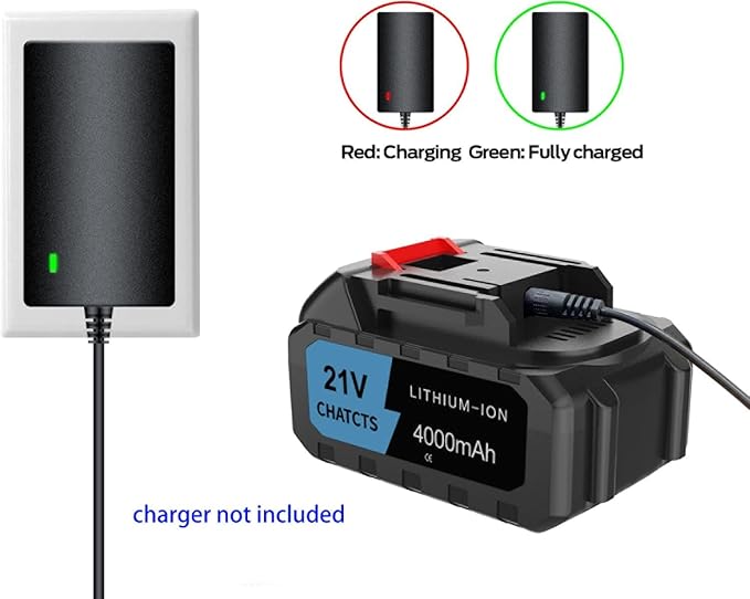 Batteries for Portable Cordless Pressure Washer