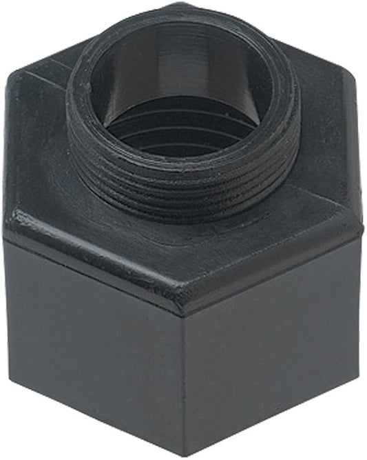 Orbit 2 Pack (20 Total Adapters) Shrub Adapter - Connects 1/2 Inch Nozzle to a 1/2 Inch Riser - 10 Pack