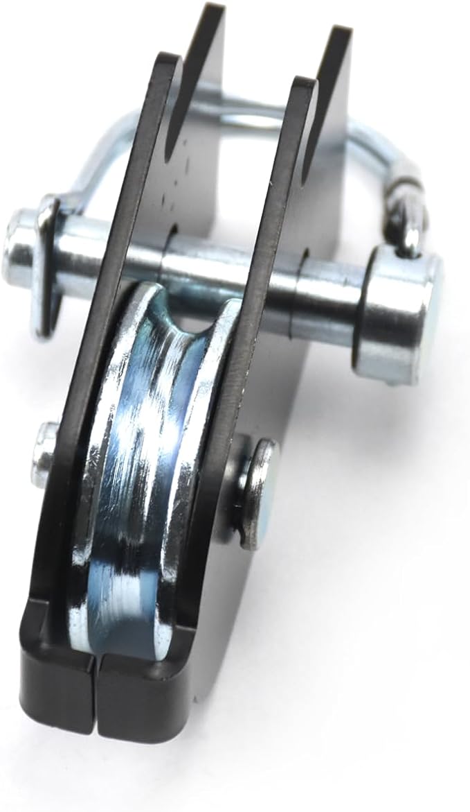 81630 Snow Plow Pulley Assembly for ProVantage WARN Heavy Duty ATV Pulley Upgrade Kit Compatible with ProVantage 78100 and 92100 Plow Base