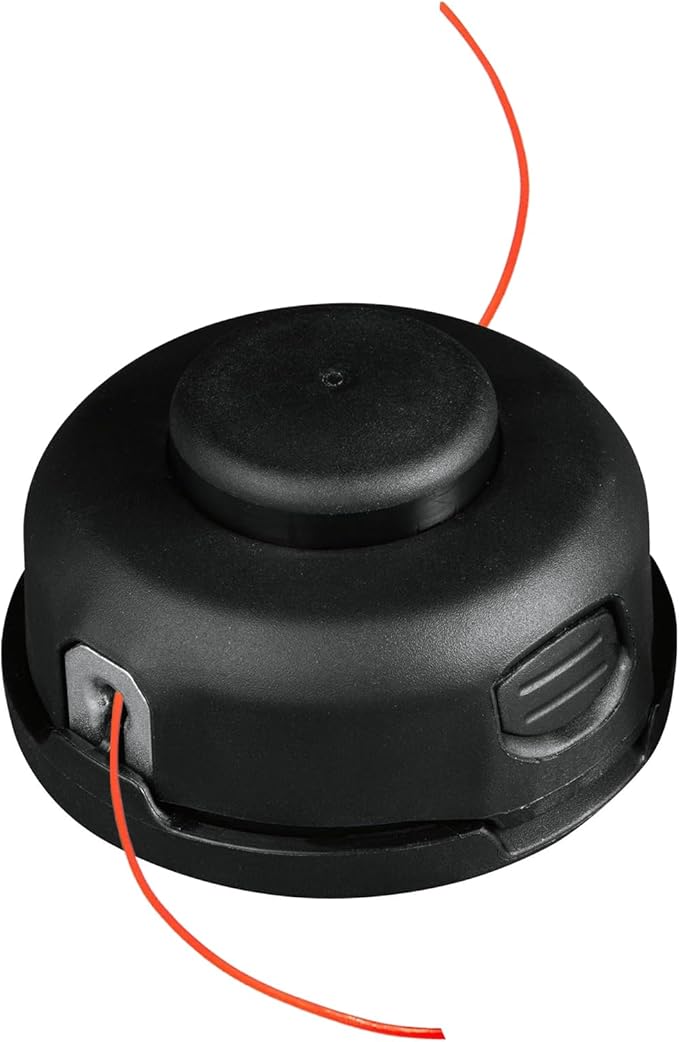 198386-5 Bump & Feed Trimmer, Trimmer Head Assembly,Compatible with Makita XRU11Z XRU12 XRU04Z,Head fits All M8 X 1.25 LH Trimmers