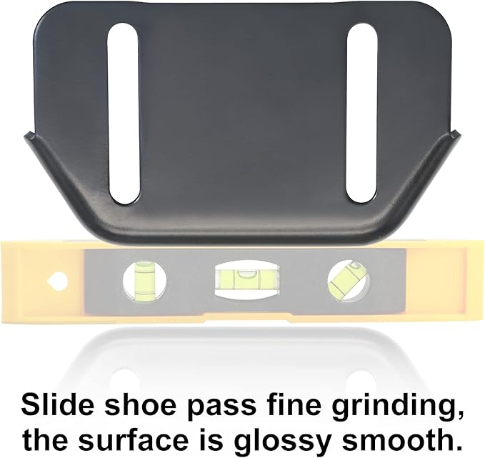 for 784-5580 784-5580-0637 MTD Parts Snow Thrower Slide Shoes Set with Bolt and Nut Pack of 2