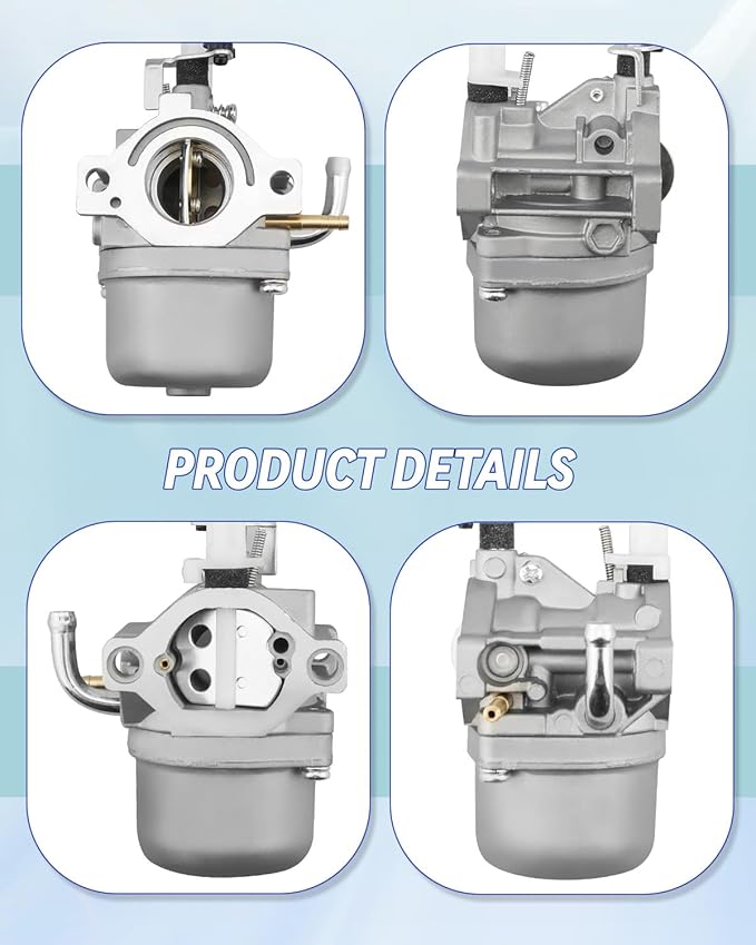 Carburetor Fit for Briggs & Stratton and Ariens Snow Blower Replace 921013 921016