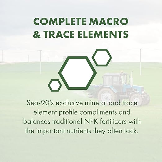 Agriculture Soil Mineralizer+, 5 lb. Bag