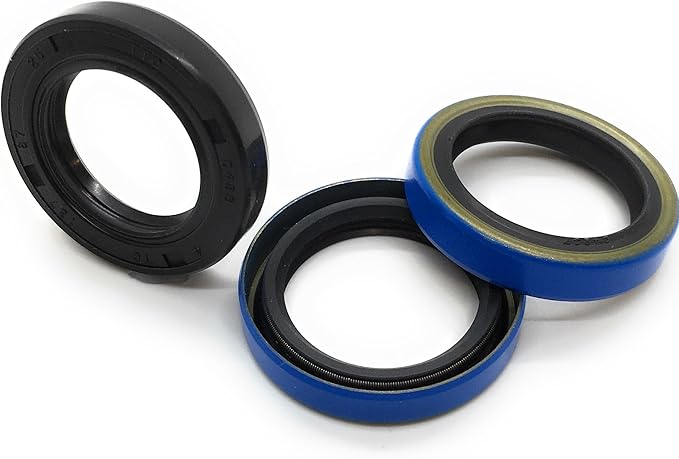 REPLACEMENTKITS.COM Brand Snow Blower Thrower Gearcase Axle & Input Shaft Seal Kit Compatible with Ariens SNO-Thro Some Models Replaces 05600001 & 05618800