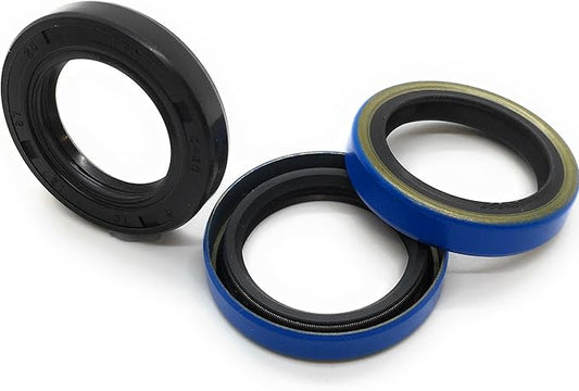 REPLACEMENTKITS.COM Brand Snow Blower Thrower Gearcase Axle & Input Shaft Seal Kit Compatible with Ariens SNO-Thro Some Models Replaces 05600001 & 05618800