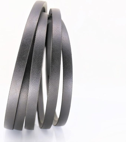 Snowblowers Traction Drive Belt Compatible with Toro 71-5380 71-5381 CCR1000 ; Lawn boy 28220 28221 28222 28223