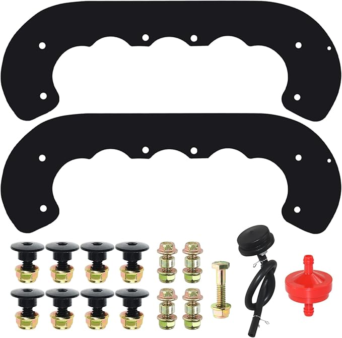 99-9313 Snow Blower Paddles Replaces 99 9313, 125-1128, 88-0771, 55-9251, 55-9252 for Toro Power Clear 621, 721, CCR2000, CCR2400, CCR2450, CCR2500, CCR3000, CCR3600, CCR3650 Snowthrowers