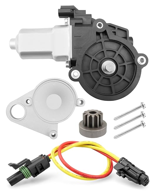 Snowblower Spout Rotator Chute Motor Fit for Various Murray/Simplicity Snowblowers Replace 1728965SM