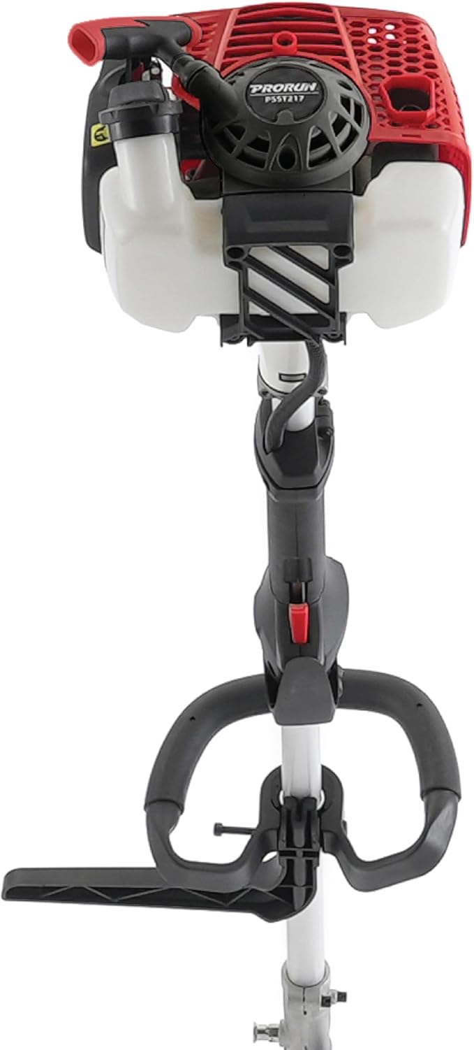 PRORUN 25.4cc 17-in. Gas-Powered 2-Cycle Straight Shaft Trimmer