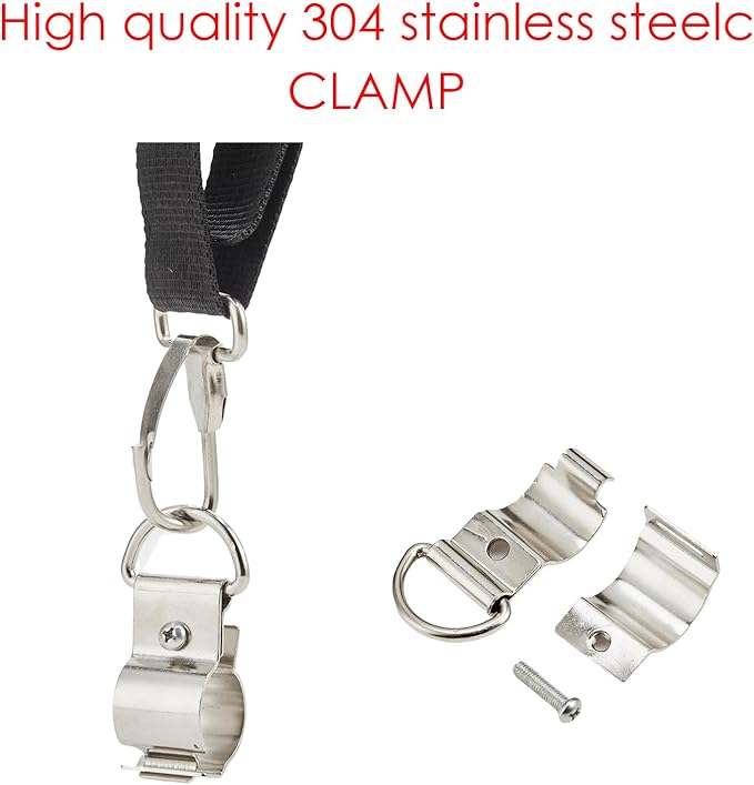 Weeder Shoulder Strap Backpack Shoulder Strap Adjustable String Trimmer Shoulder Strap for EGO 56V Universal Shoulder Strap Trimmer Weed whackers/lawnmowers/Hedge Trimmers