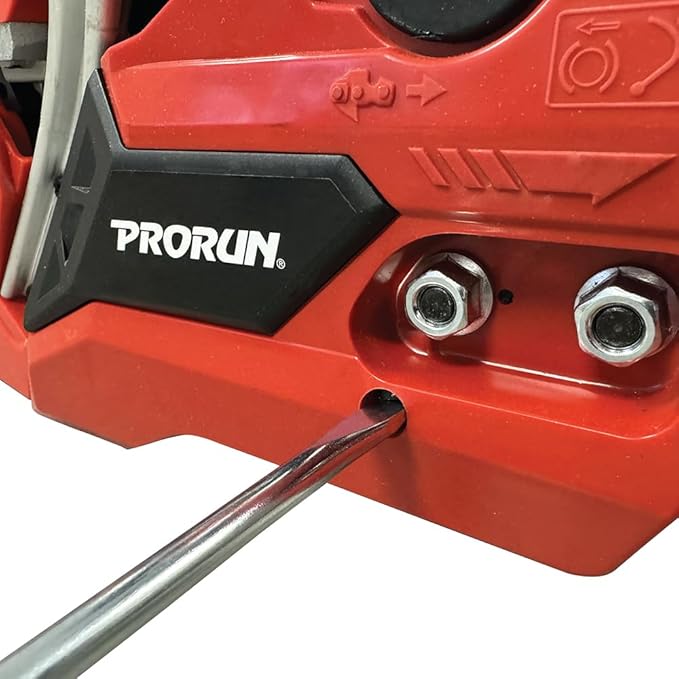PRORUN 37.2cc 14-in. Gas-Powered 2-Cycle Chainsaw