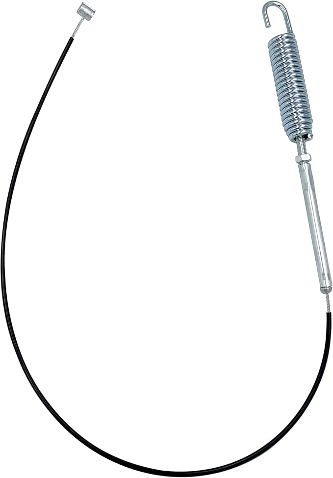 115-5680 Auger Cable Replacement for Toro 106-4599 1155680 Snowblower/Snow Thrower 38595 38611 38620 38630 38640, Snow Thrower Replacement Parts, with 2 Zip-Ties