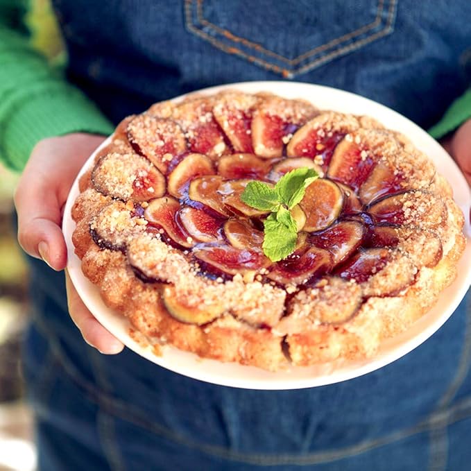 PERFECT PLANTS Brown Turkey Fig Tree Live Plant, 1 Gallon, Includes Care Guide