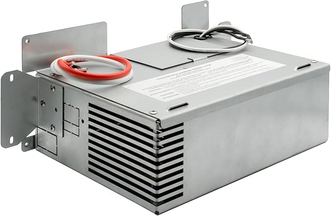 Power Components 6345RU 45RU 45 Amp Converter/Charger Three Current Stage Battery Charger