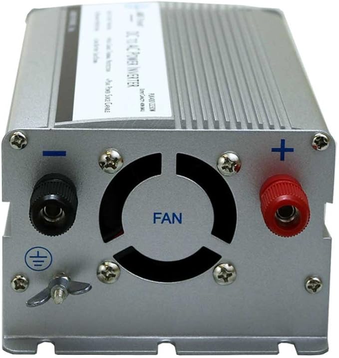 AIMS Power Modified Sine 400 Watt European 24 VDC to 230 VAC 50Hz