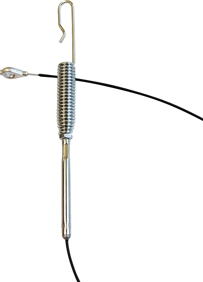 GardenPal 06900312 Snow Blower Cable for Ariens Compatible with ST824E ST1027LE ST1130DLE ST924DLE ST1130DLE ST27LE Snowblower Deluxe 24 Deluxe 27 Deluxe 30 Deluxe Track 24 Replace OEM 06900312
