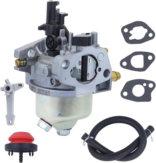 Huayi Carburetor for Toro Power Clear 621 721 QZE Snowthrower with gaskets Replaces 127-9008