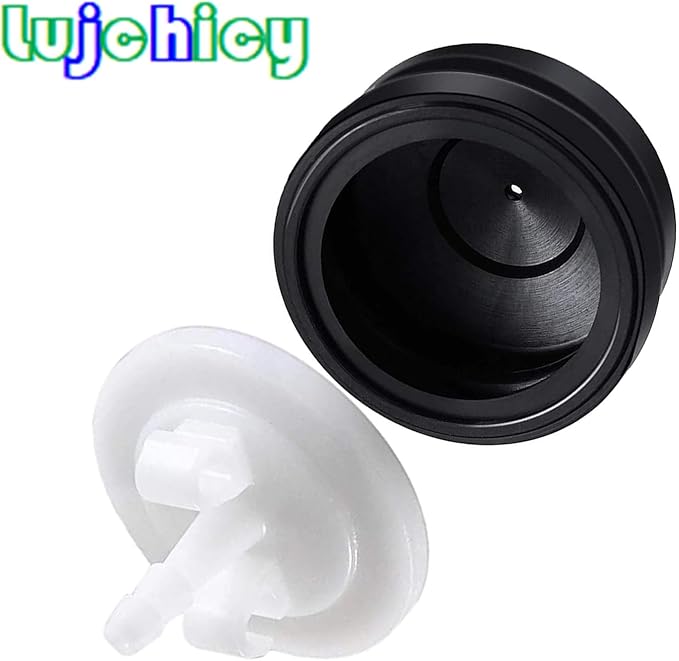 667460 Snowblower Parts Replacement for Primer Bulbs Replace Stens and to-ro 66-7460 FSL90-0071 Lawn-Boy Works for Toro Snow Blower Models CCR-1000 CCR-2000 CCR-2017