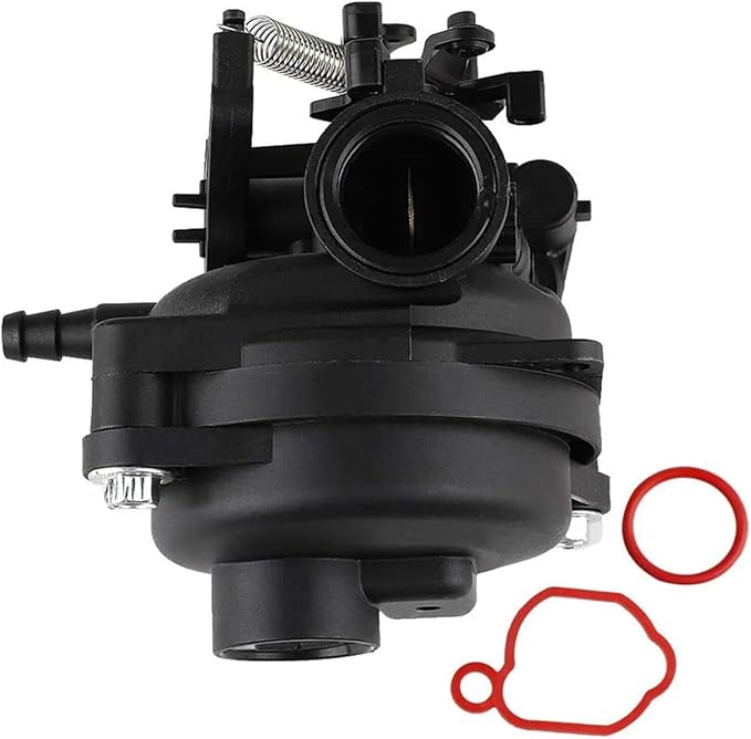 M320 Carburetor With Air Filter & Cover For CMXGMAM201207 12BBP2R3793 Lawn Mower