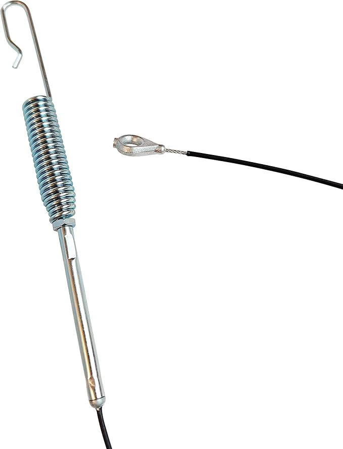 GardenPal 27" 06947500 Auger Cable Replace OEM Parts Number 06947500 Fits Ariens 924116 924117 924118 924121 924122 924124 924125 924126 924127 924128 Snowblower Parts