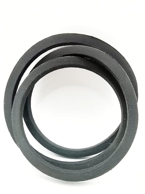YoNana 501818201 Snow Blower Low Crank Impeller Belt Fits Husqvarna 581832401 PR241 ST227P Snowblowers