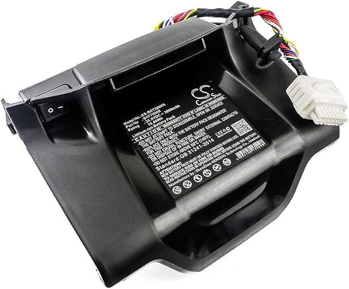 VI VINTRONS Battery Replacement Compatible for CUB Cadet L.K600, ROBOMOW City MC1000, City MC1200,