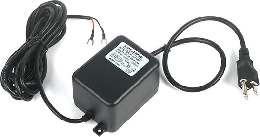 120V/24VAC Sprinklers 526500 635640 Plug in Controller Transformer Compatible Hunter Irritrol Rain Dial Bird ESP4MIXFMR ESP4Mi ESP4MEi