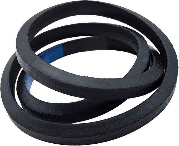 2-Pack 585416MA 585416 Auger Drive Belt for Murray Craftsman MTD Snow Blower, 1/2" x 38" Replacement Belt, Fits 754-0275 954-0275 954-0282 Ariens 07200021