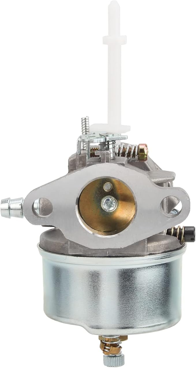 MOTOALL 632371 632371A Snowthrower Carburetor for Tecumseh H70 HSK70 Snow Carb for Stens 520-910 Snowblower