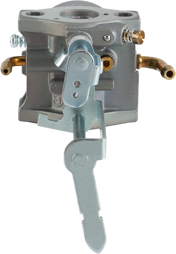 Carbhub Carburetor for Power Clear 180 PC180 418ZR 418ZE Toro 119-1980 Toro 38587 38272 38282 38452 Snow Blower 119-1570 119-1928 119-1977 Carb with Primer Bulb Fuel Filter Heat Shield