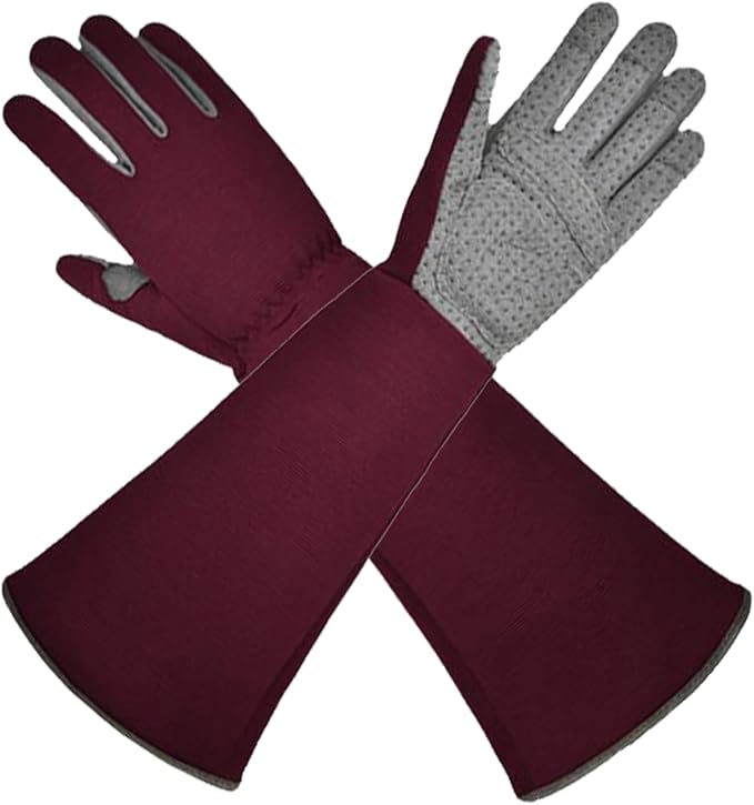 3-in-1 Gloves for Gardening, Farming & Cleaning, Stab-Proof, Anti-Slip, Wear-Resistant, Comfort, Breathable, Durable