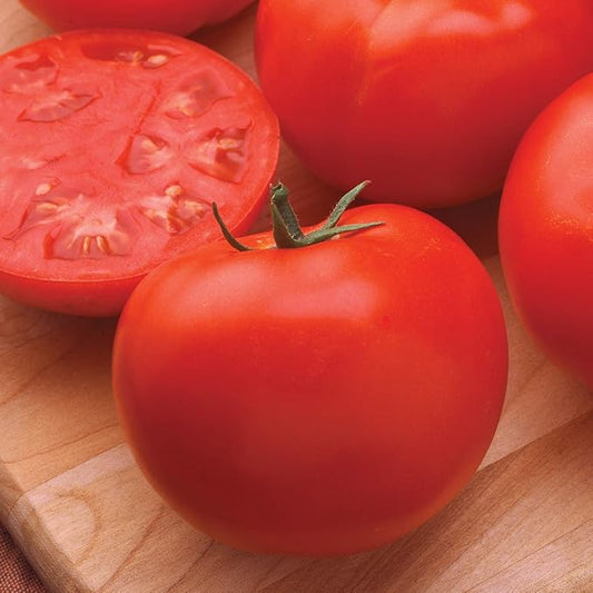 Burpee Hybrid Organic Tomato Seeds 30 seeds