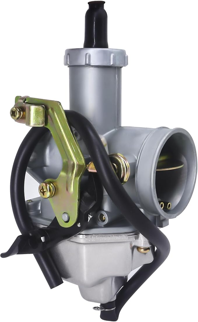 PZ30 30mm Carburetor Carb Compatible with 150cc 175cc 200cc 250cc Cable Choke Dirt Bike ATV Scooter Moped Engines Taotao SunL JCL
