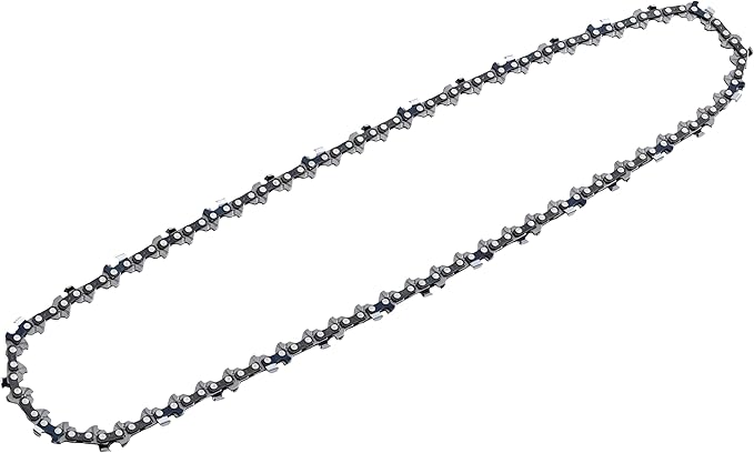 KAKEI 14 Inch Pole Saw Chain for Stihl 1/4" Pitch .043" Gauge 72 Drive Links Chainsaw Chain - 71PMM3 72 for Stihl Pole Saws (3 Chains) - Semi Chisel