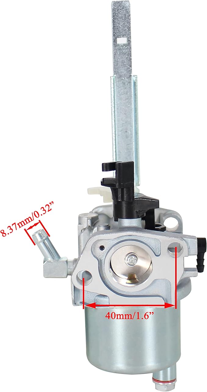 Carburetor For Husqvarna 924HV Poulan PR241 PR624ES PR270 961940010 Ariens Sno-Tek 920402 920401 Snow Blower w/LCT StormForce 208cc part 585020402