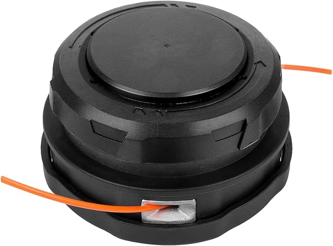 EGO Power+ AH1530 AH1531 Trimmer Head Replacement Rapid Reload Plus (Anti-Clockwise) for EGO 15-Inch String Trimmer Models BC3800E ST1530 ST1530E ST1534 MST1501 MHC1502